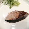 ろ→り→'s cooksnap of when they made 超簡単！フライパンで絶品ぶりの塩焼き.