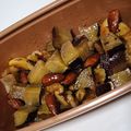 なーたん•ω•'s cooksnap of when they made 揚げない！ころころナッツ大学芋.