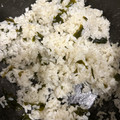 kiki529's cooksnap of when they made ☆しらすとわかめの炊き込みごはん☆.