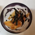 クリ大好き's cooksnap of when they made 耐熱容器1つ♪たらこマヨのマカロニサラダ.