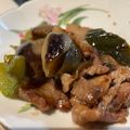 みっこ・みきてぃ's cooksnap of when they made なすとピーマンと豚バラの甘辛炒め煮.