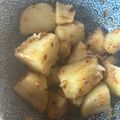 クックGDMWS7☆'s cooksnap of when they made 黒にんにく♡ガーリックじゃがマヨ炒め✨.
