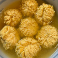 ☆maripei☆'s cooksnap of when they made 甘辛く炊いた魚卵（真子）の煮付け.