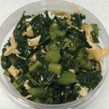 あやmama3♡'s cooksnap of when they made 大根の葉醤油炒め.