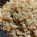 とも☆♪☆♪'s cooksnap of when they made ☆しらすのやわらか佃煮☆.