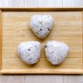 *けいこっこ*'s cooksnap of when they made 絶対に失敗しない！究極の塩おにぎり.