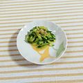SP♪'s cooksnap of when they made 簡単☆胡瓜の酢の物.