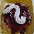 クックEGIVJ7☆'s cooksnap of when they made 豆腐のフワトロお好み焼き～☆.