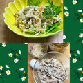 ルぴあ's cooksnap of when they made バター風味の大根とささみのサラダ☆.