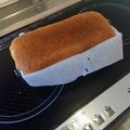Camel☆★'s cooksnap of when they made ホットケーキミックスでふわっふわスポンジ.