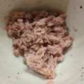 ☆まめたん☆'s cooksnap of when they made 油が染み出ない♬ツナマヨおにぎりの作り方.