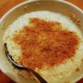 見習いPしんいち☆'s cooksnap of when they made 冷たいオートミール豆乳粥の作り方.