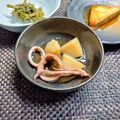 ルチアーノ★★★'s cooksnap of when they made いかと新じゃが芋の煮物☆.