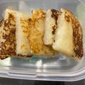 mii3246's cooksnap of when they made お酢が決めてのじゃがいもチヂミ.