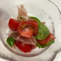 ◇ayumama◇'s cooksnap of when they made れぽ300！超簡単☆バジルトマトのサラダ.
