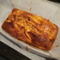 熊猫汰830's cooksnap of when they made HMで簡単！りんごたっぷりパウンドケーキ.