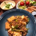 こつゆ514's cooksnap of when they made ご飯ススム～厚揚げと豚ひき肉♪.