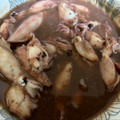 柴犬のお顔☆'s cooksnap of when they made 母さんの味♡　イカの煮付け.