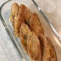 Ruriluru's cooksnap of when they made ♡超厚切りハムカツ♡岐阜の名宝ハム♡.