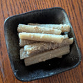 kurri's cooksnap of when they made 簡単♪たたきごぼうの香ばし☆ごまあえ.