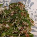 まひこん's cooksnap of when they made ピーマンの梅しらす炒：冷凍お弁当ストック.