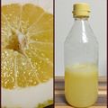 ねじねじ's cooksnap of when they made 柚子や柑橘果汁の長期保存方法 ゆずかぼす.