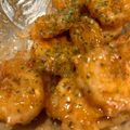 きちばった's cooksnap of when they made 揚げずに簡単【エビマヨ】.