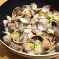みみっこ♪'s cooksnap of when they made メインはキャベツ！あさりのさかむし.