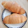 さんごりあす's cooksnap of when they made 1000レポ感謝！あと引くうまさ♡塩パン.