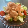 yum＊chim's cooksnap of when they made サイゼのあの味！☆小エビのカクテルサラダ.
