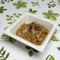 まこさんど's cooksnap of when they made おひとりさまの酢入り納豆にゆかりふりかけ.