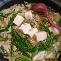 ayako0527's cooksnap of when they made 簡単！もつ鍋醤油味.