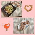 yesmama's cooksnap of when they made 餃子の皮とウインナーでピザ簡単すぐできる.