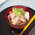 バカリャウ's cooksnap of when they made ♡鮭の粕汁♡具が大きい!おばぁちゃんの味.