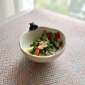 キンプリ's cooksnap of when they made あと一品に♡ニラとかにかまのマヨポン和え.