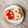 悠LOVE航's cooksnap of when they made 苺とバナナのバゲットオープンサンド.