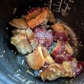 beagleのライラ's cooksnap of when they made 炊飯器で★さつまいも☆簡単★大学芋.