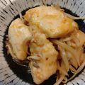 ばたみそーぱん☆'s cooksnap of when they made 節約・ボリューム！鶏胸肉のキムチ炒め.