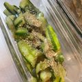 あやーの82's cooksnap of when they made 居酒屋風☆やみつききゅうり.