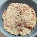 MOKA★☆'s cooksnap of when they made コンビーフでつくる簡単リエット(パテ）.