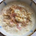 ｂｅｒｒｙ＋'s cooksnap of when they made サッポロ一番塩ラーメン〜カルボナーラ風〜.