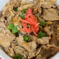毎日笑顔になる料理's cooksnap of when they made 簡単即席10分！十勝帯広風豚丼♪.