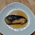 なまちょこれいと's cooksnap of when they made 銀だらの煮付け☺.