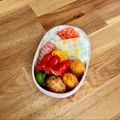 ❋ミルミルミル❋'s cooksnap of when they made お弁当に☆ちっちゃいタコさんウィンナー.