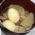 きなりん＊'s cooksnap of when they made 炊飯器で簡単！トロトロ～角煮♪.