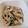 すずなまり's cooksnap of when they made れんこんのごま味噌サラダ【作り置き】.