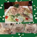 ダッフィーニーうに's cooksnap of when they made しゃぶしゃぶ♪サラダ【豚肉版】.
