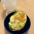 ねみねみ's cooksnap of when they made 簡単！混ぜて焼くだけアボカドグラタン♪.
