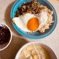 mack♪♪♪'s cooksnap of when they made 自宅にある調味料で！和風ガパオライス.
