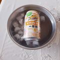 めみたん☆'s cooksnap of when they made あら不思議！缶飲料速攻ｷﾝｷﾝに冷える♪.